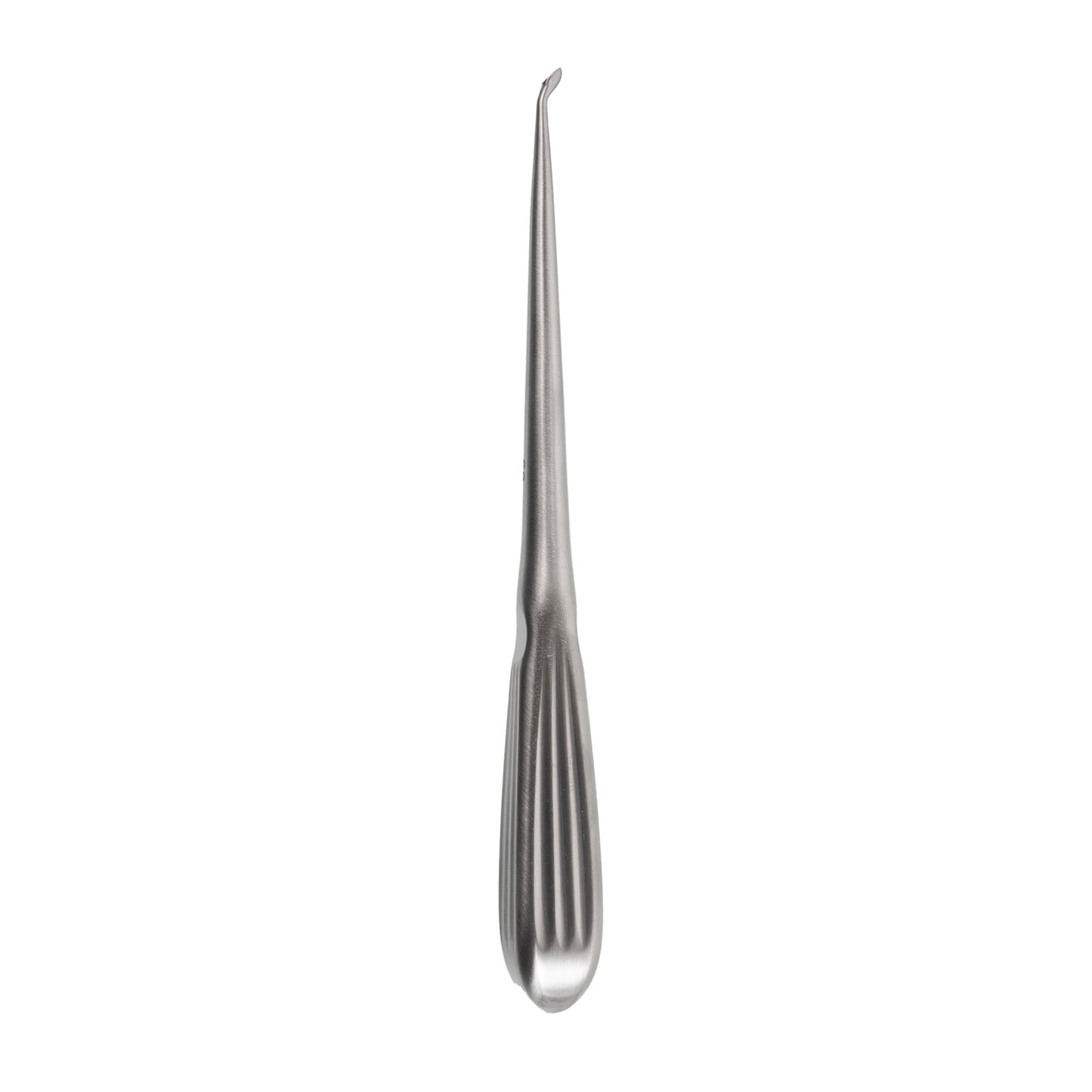 Spinal Fusion Curette – 8″ reverse angled size 00