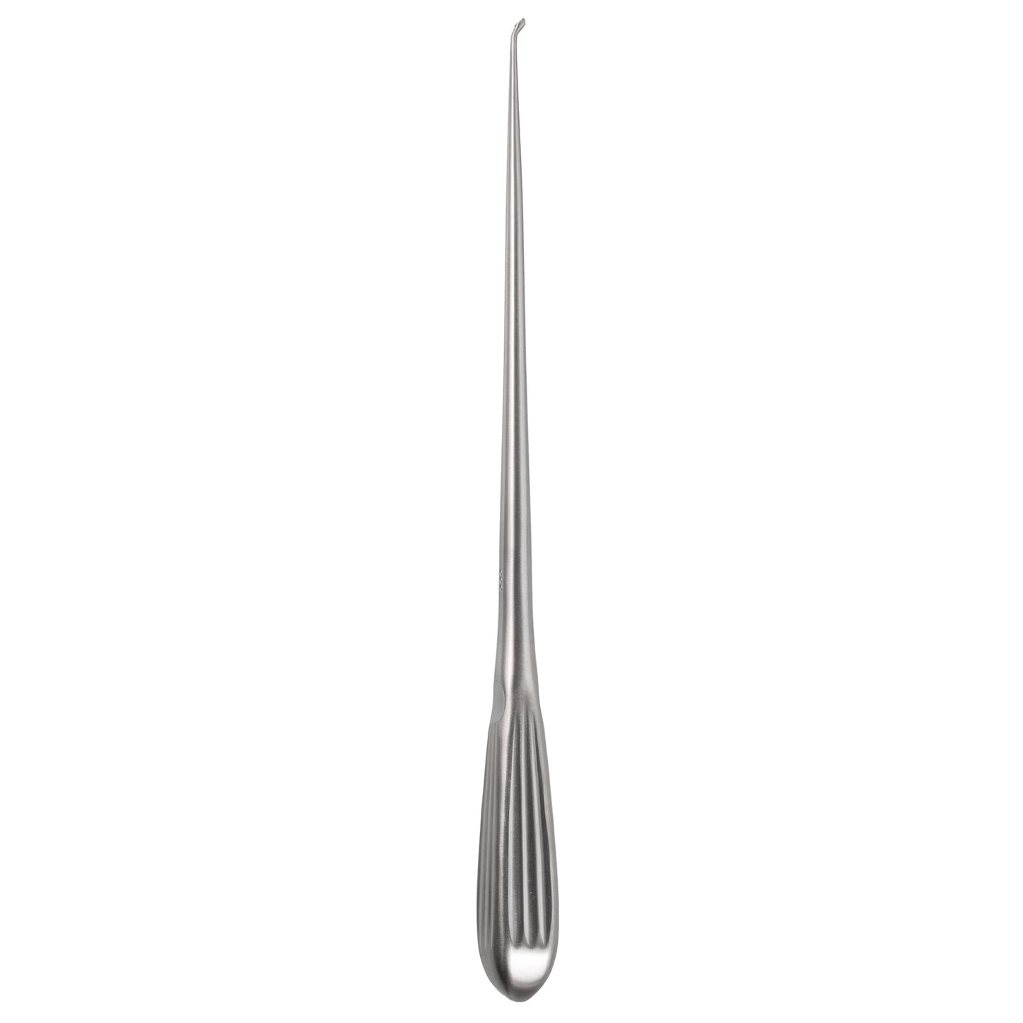 Spinal Fusion Curette – 11″ reverse angled size 000