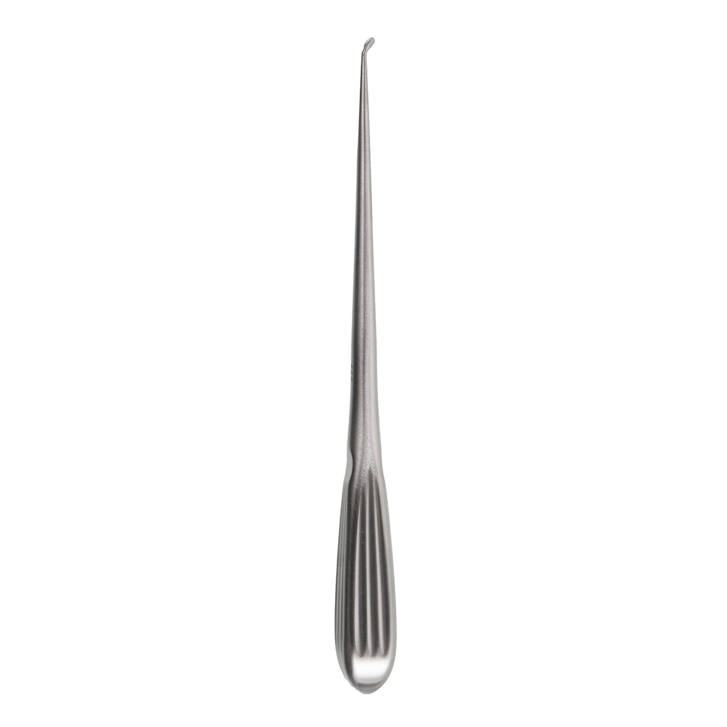 Spinal Fusion Curette – 9″ reverse angled size 000