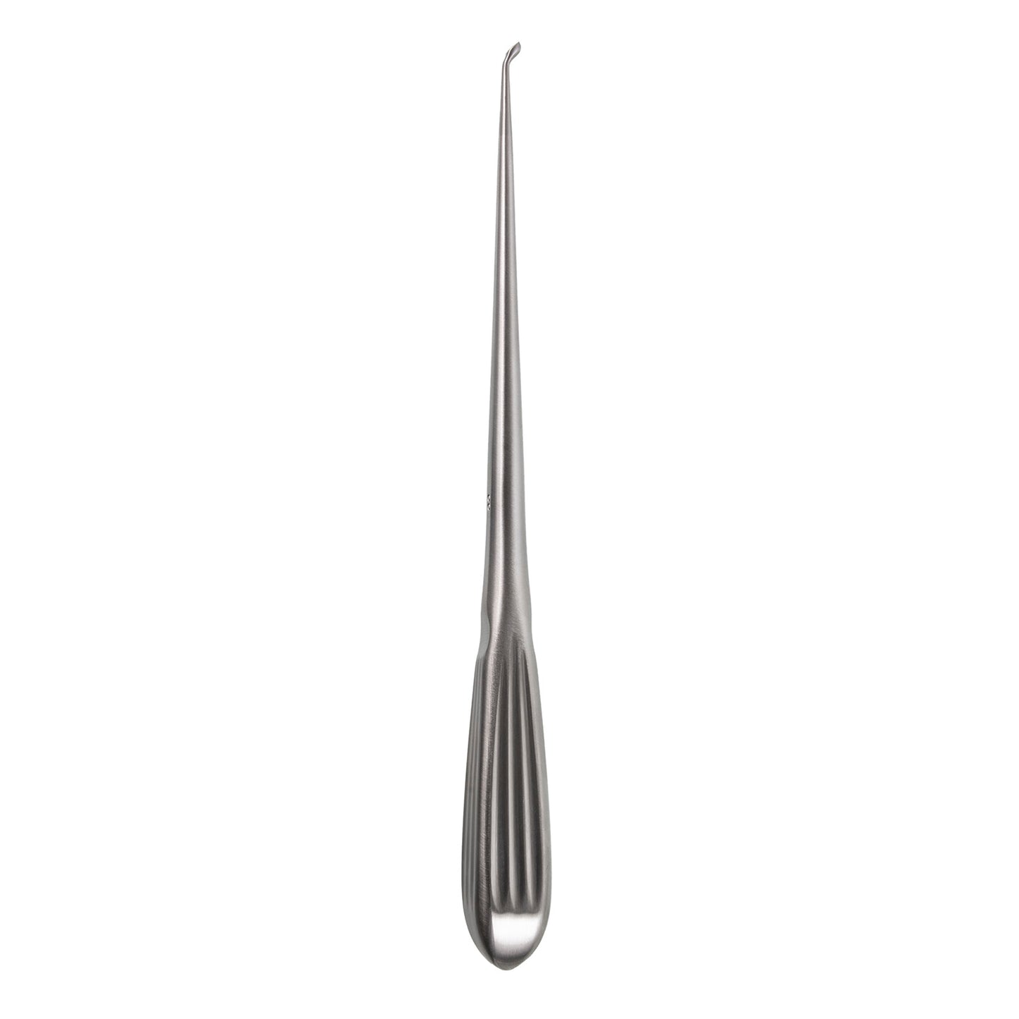 Spinal Fusion Curette – 9″ reverse angled size 00