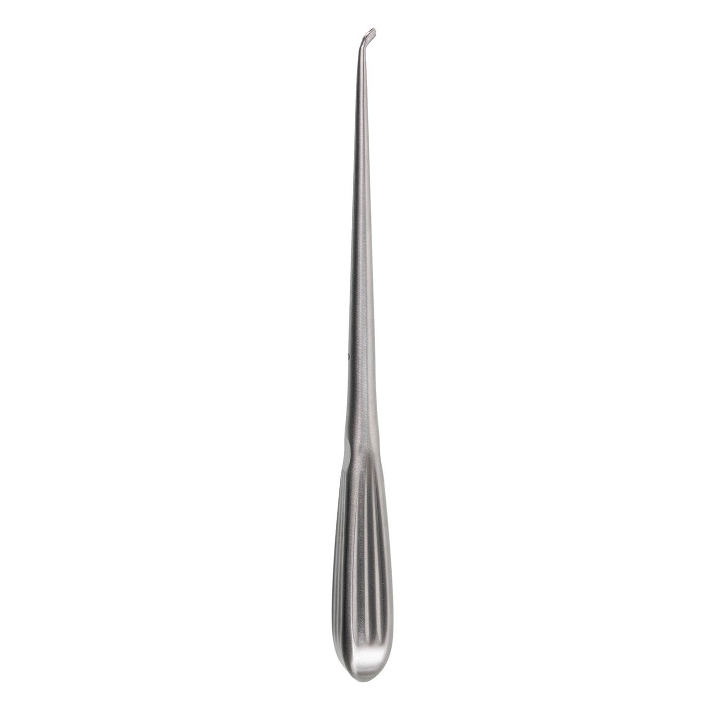 Spinal Fusion Curette – 9″ reverse angled size 0