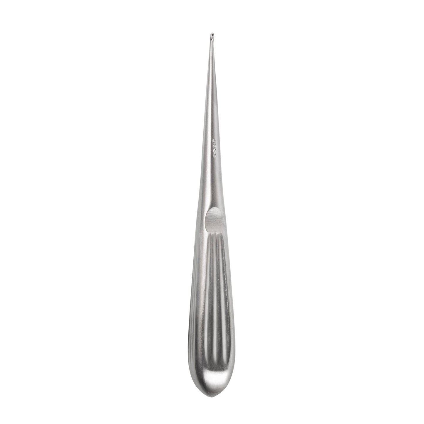 Bruns Curette – 6 3/4 size 0000 straight