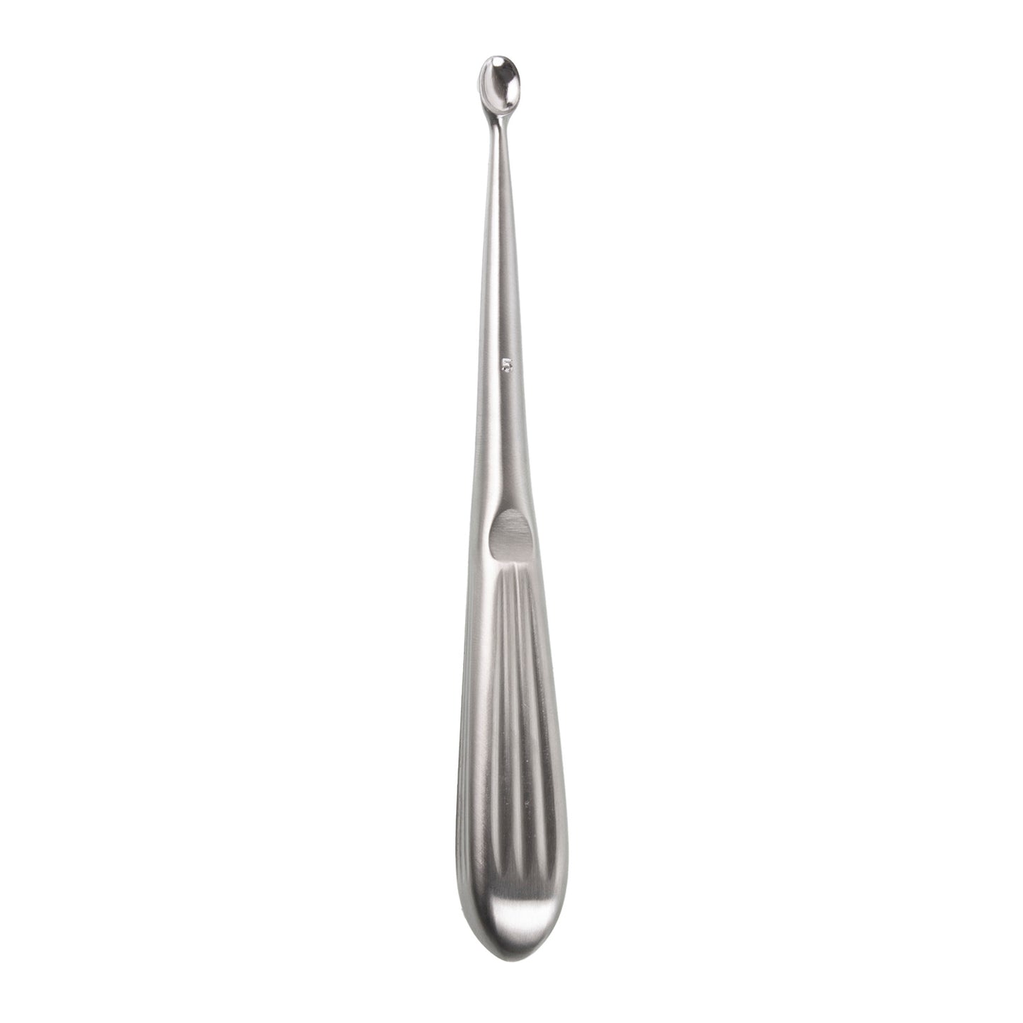 Bruns Curette – 6 3/4″ size 5 straight