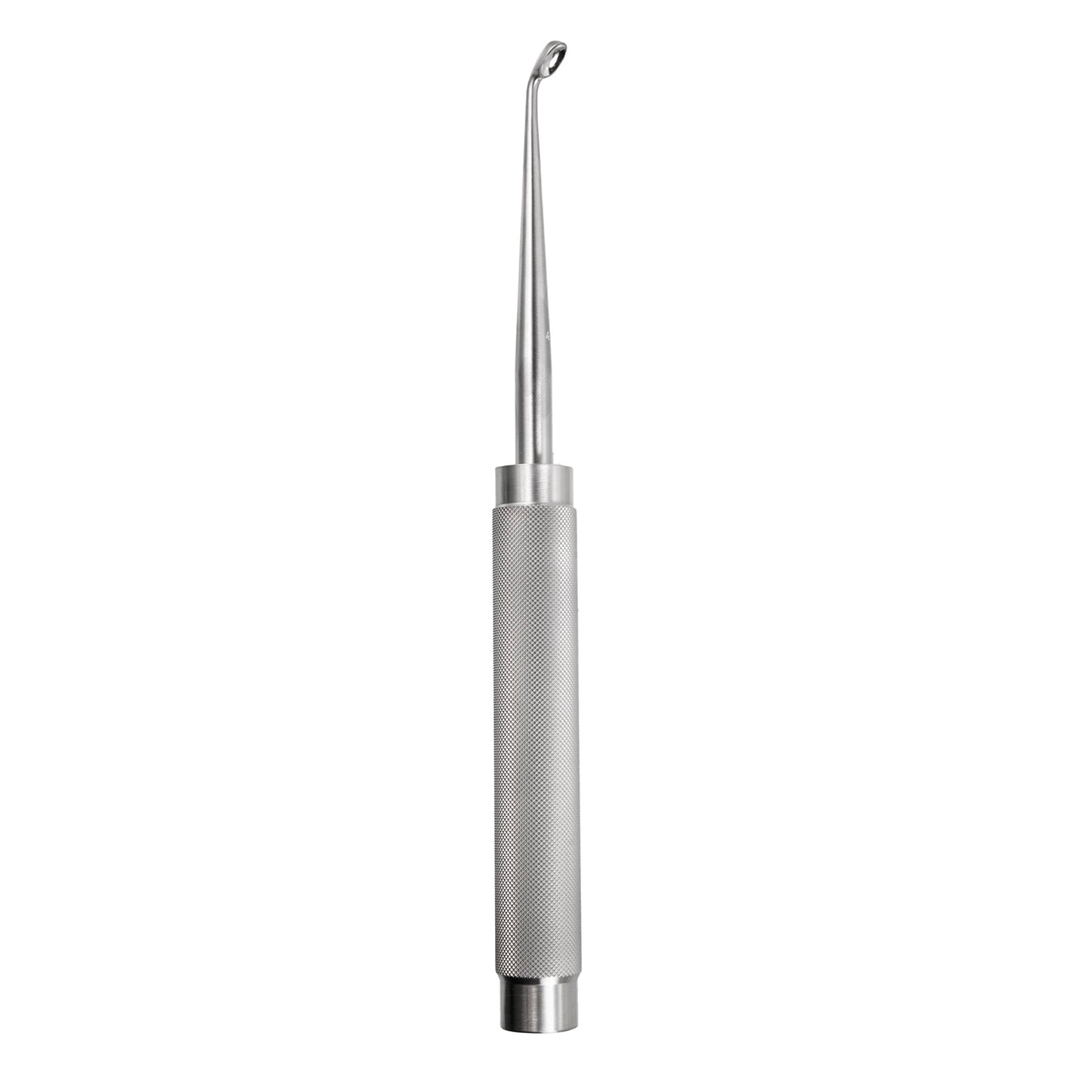 Cobb Spinal Curette – 11″ angled size 4