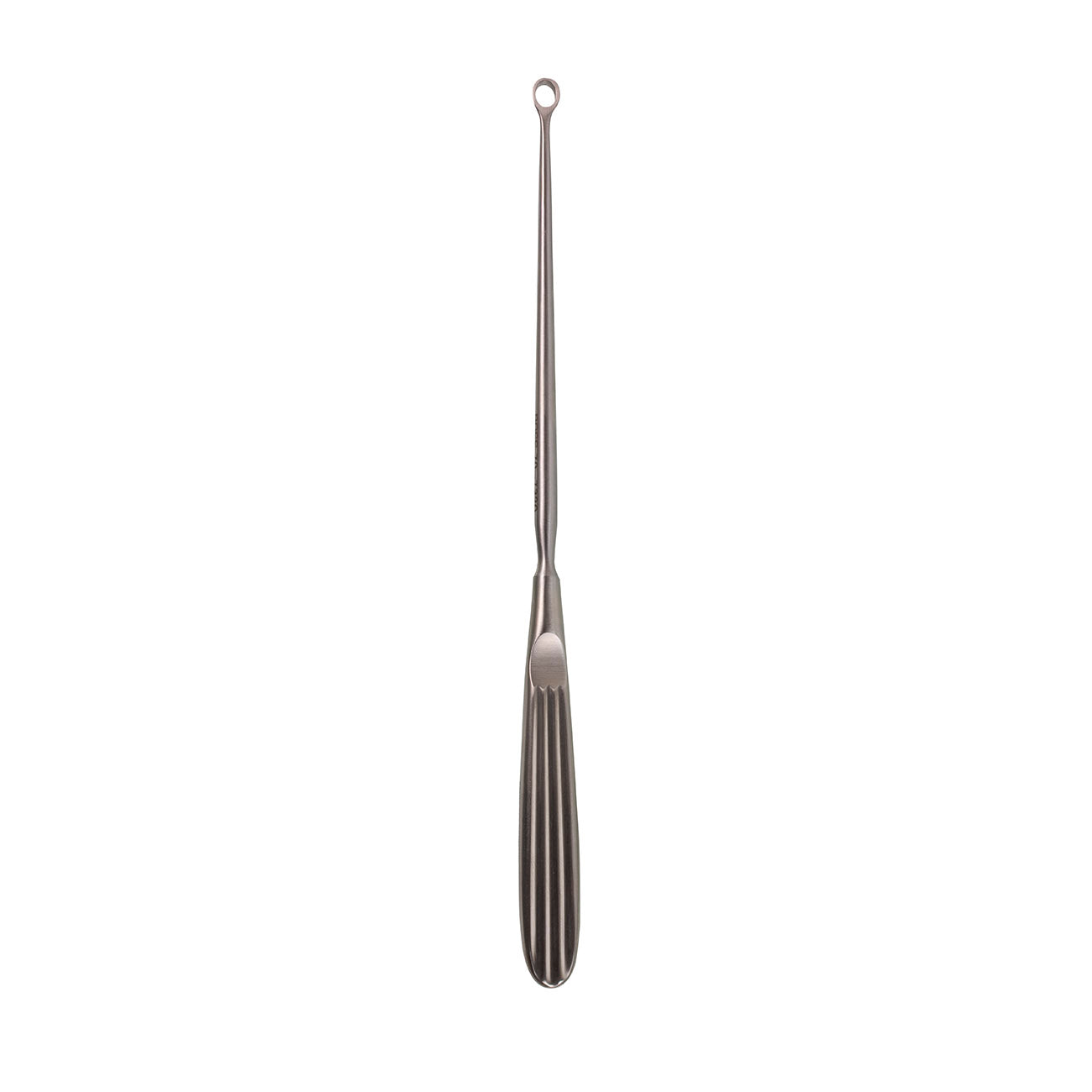 Semmes Spinal Fusion Curette – straight 9″