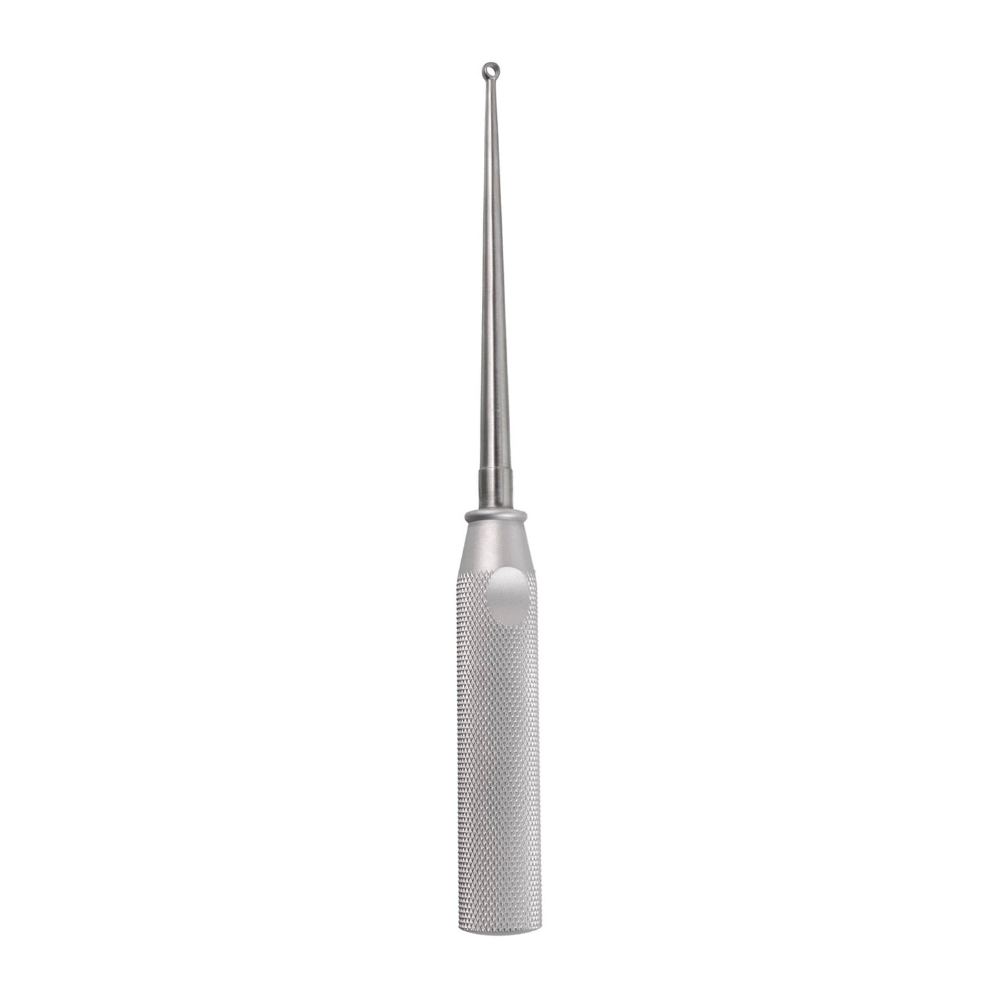 Cone Ring Curette – 9″ straight size 3 3mm