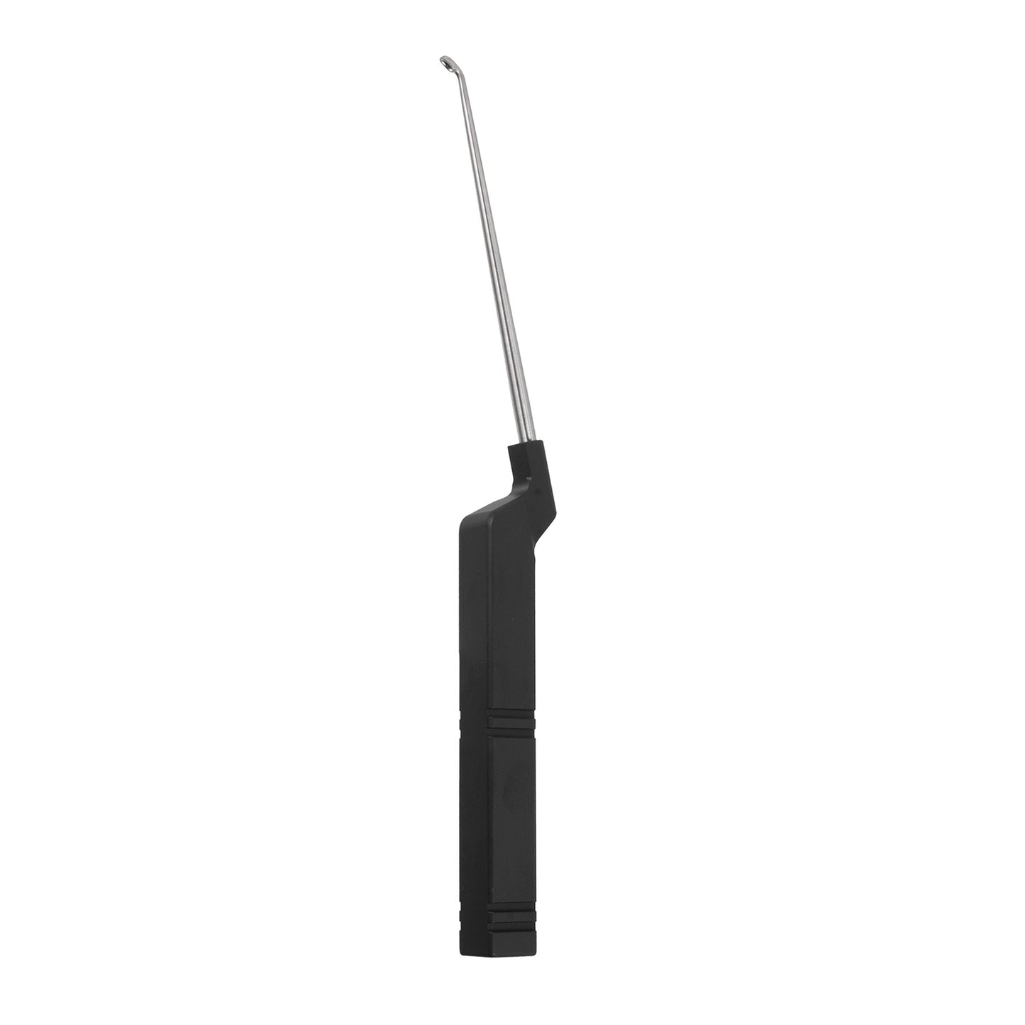 Micro Cervical Curette, Backward Angled, 1-0