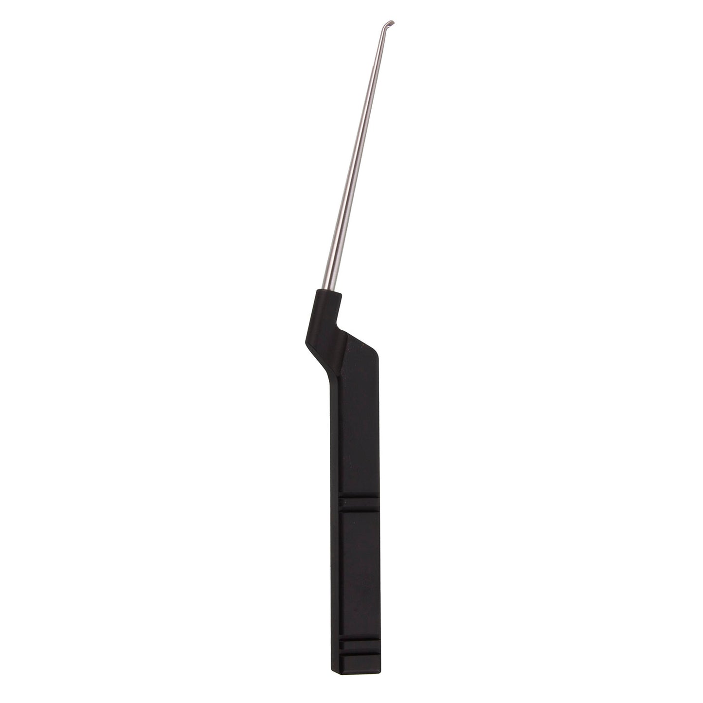 Micro Cervical Curette, Backward Angled, 4-0