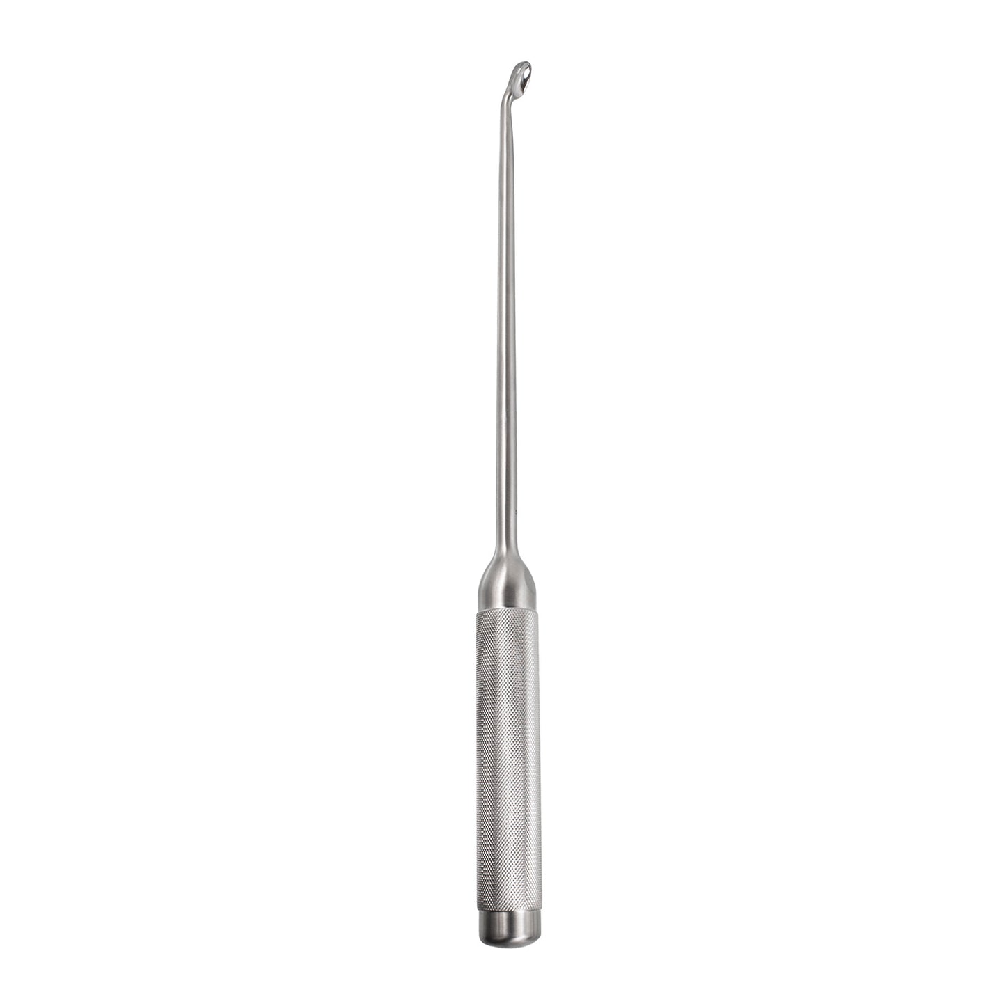 Curette,w/30 angled tip,