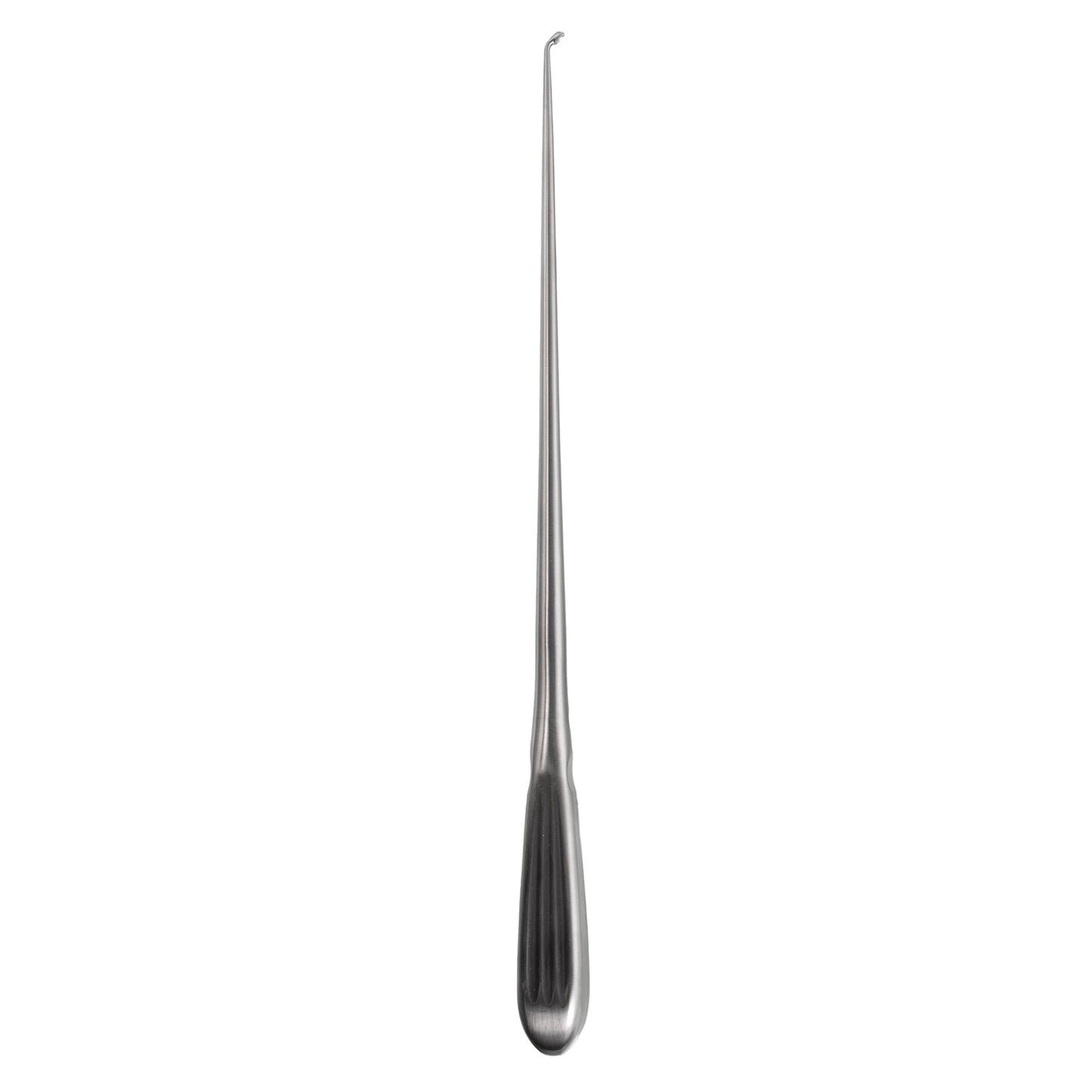Thoraco-Lumbar IVD Curette – 2-0 Angled 12″