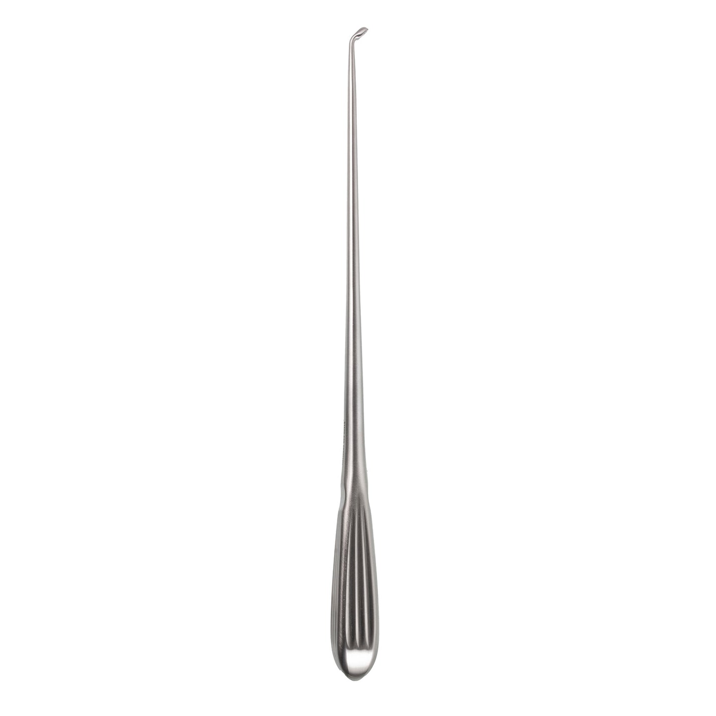 Thoraco-Lumbar IVD Curette – Angled 12″