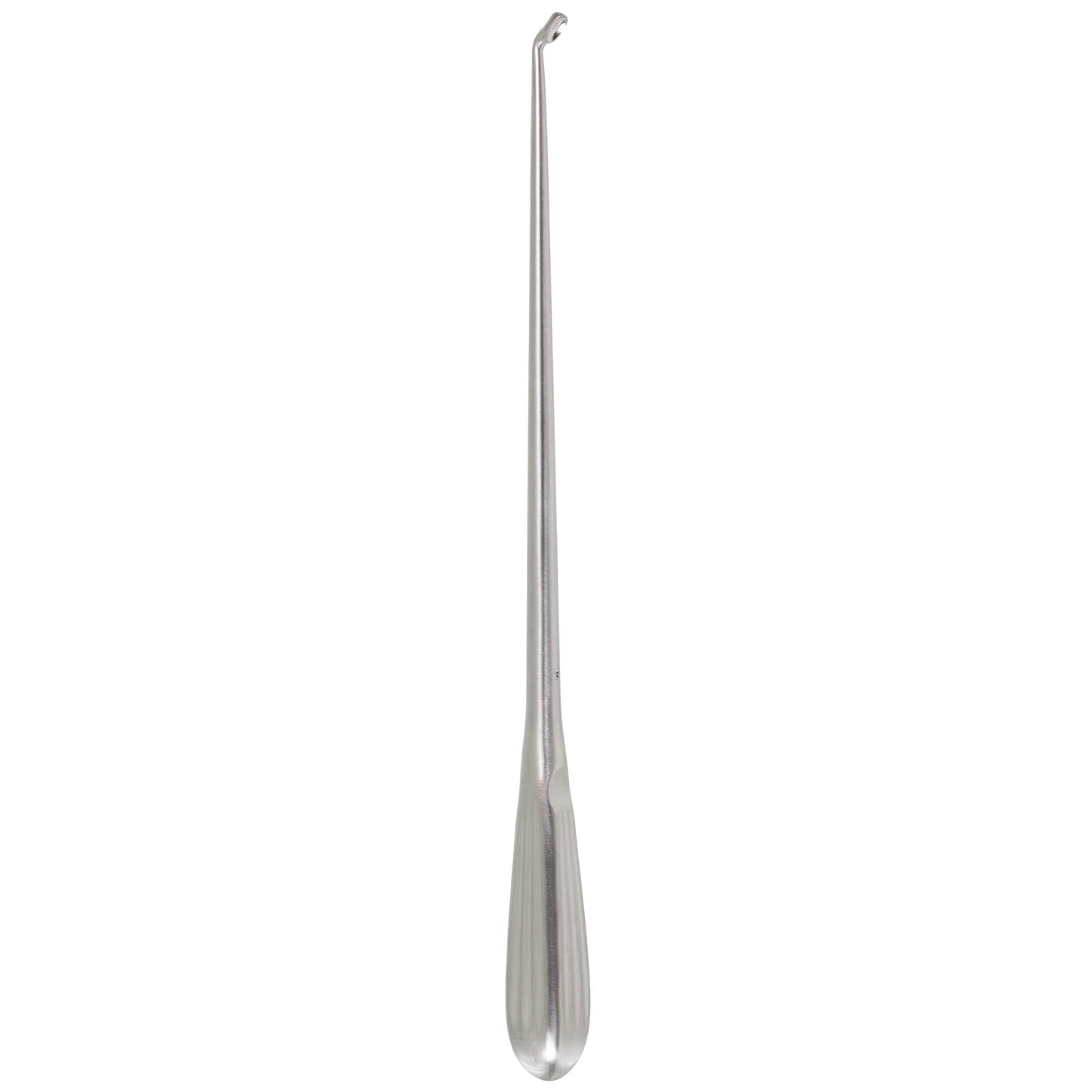 Thoraco-Lumbar IVD Curette – Angled 12″