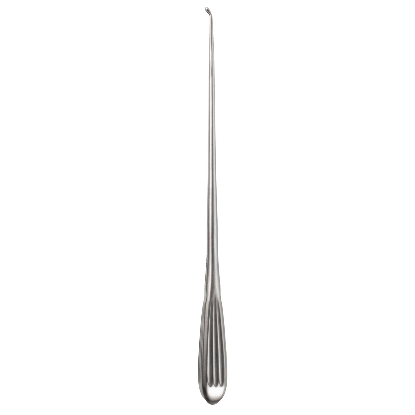 Thoraco-Lumbar IVD Curette – 1-0 Reverse Angled 12″