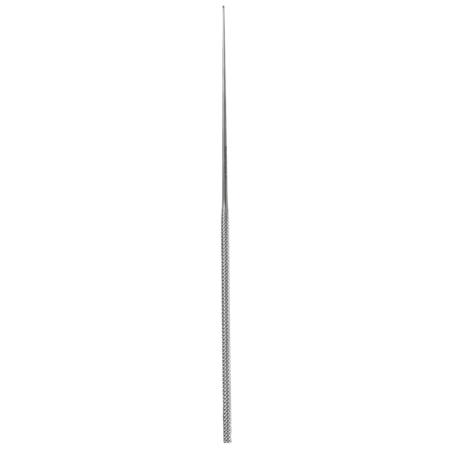 Rhoton Round Dissector – 1mm, 19cm, Straight