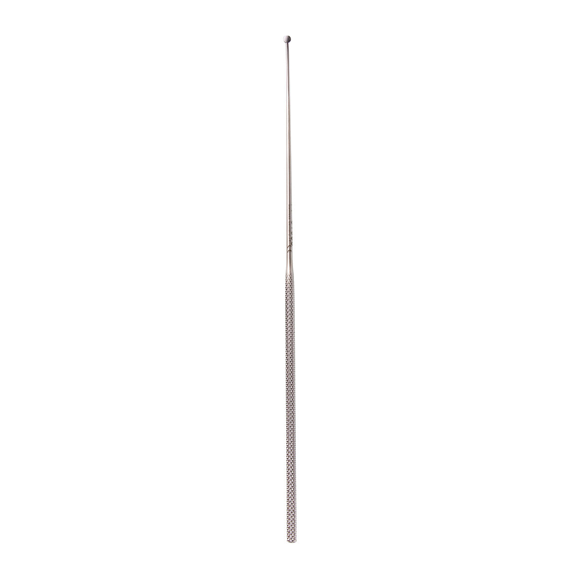 Rhoton Round Dissector – 3mm, Straight, 19cm