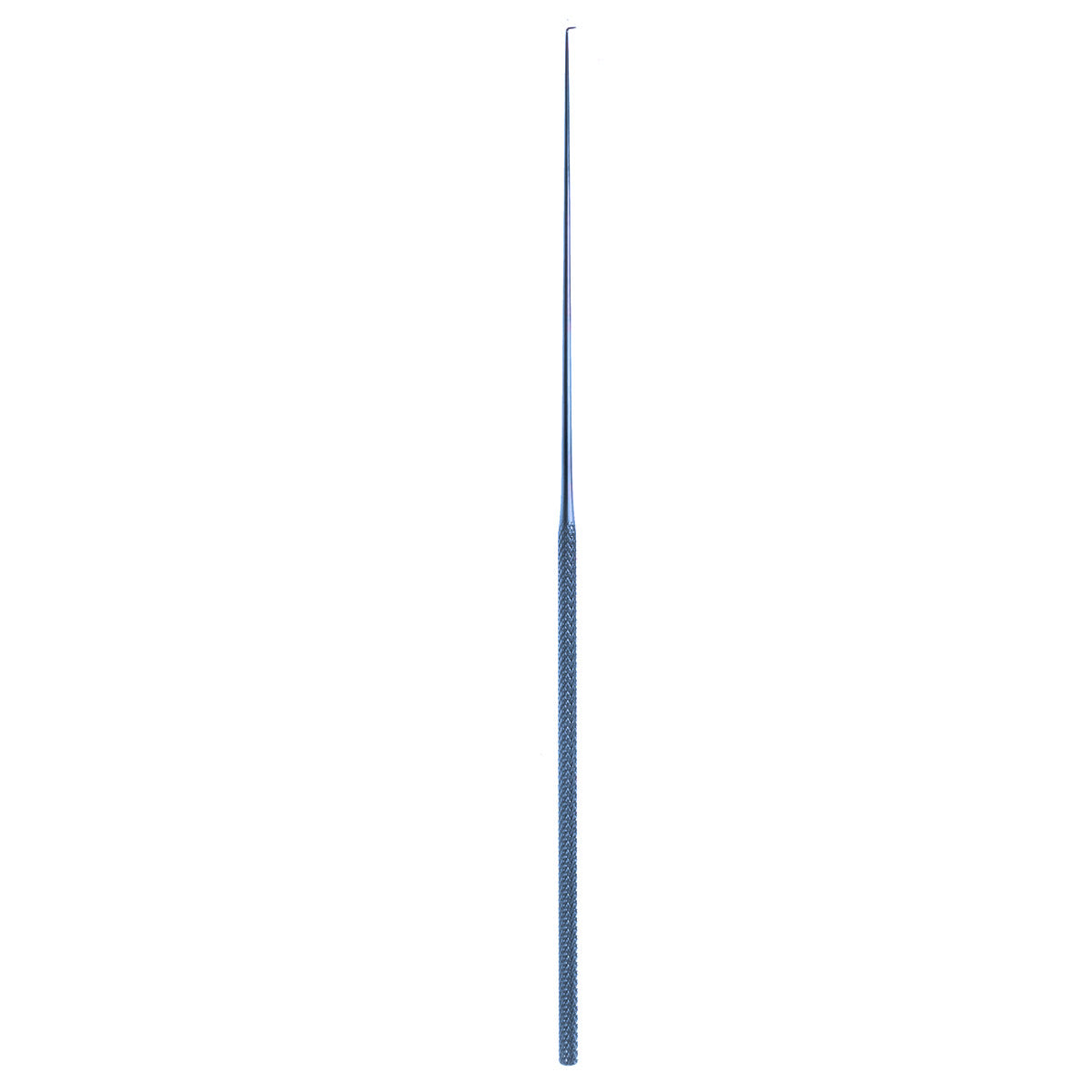 Rhoton Right Angle Hook Semi-Sharp Titanium
