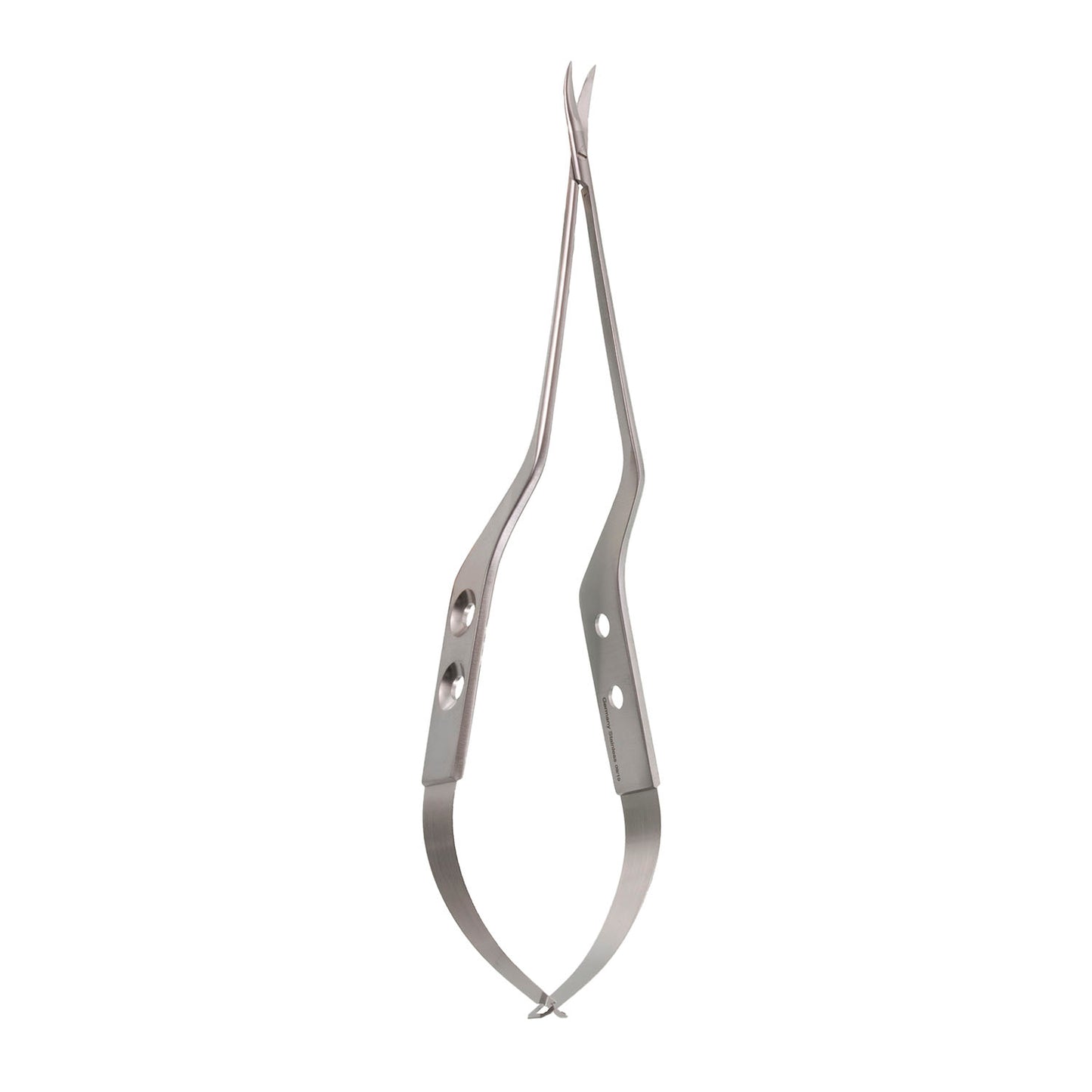 Yasargil Micro Scissors - Blades Curved Up