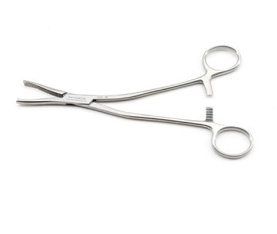 7 1/2 Dingman Forceps – Delicate