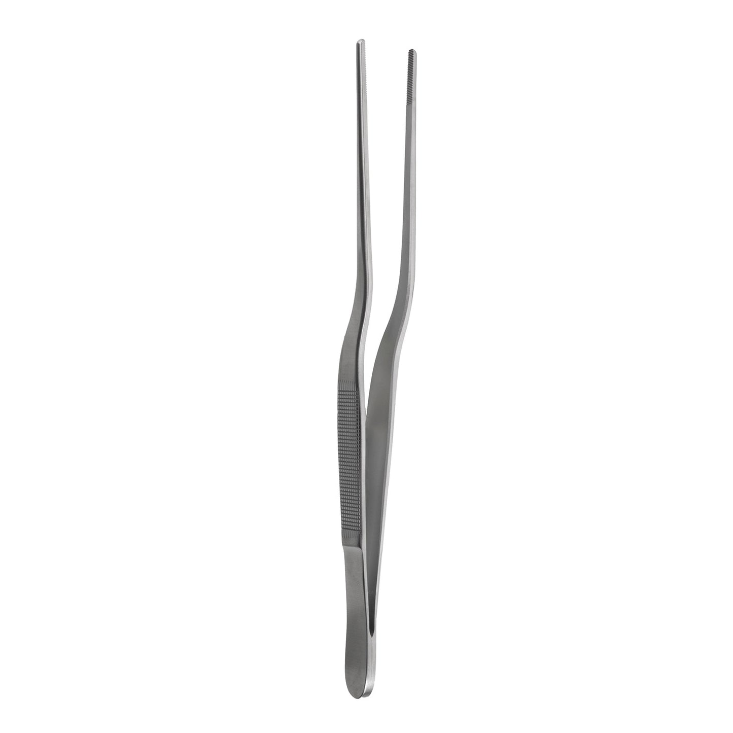 Errico Bayonet Forceps Serrated