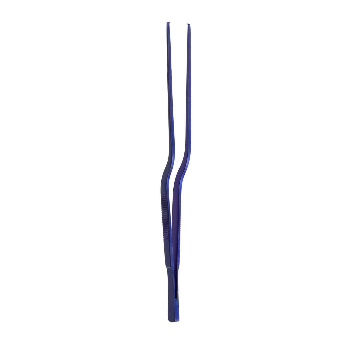 Cushing Bayonet Forceps (Teeth, Titanium)