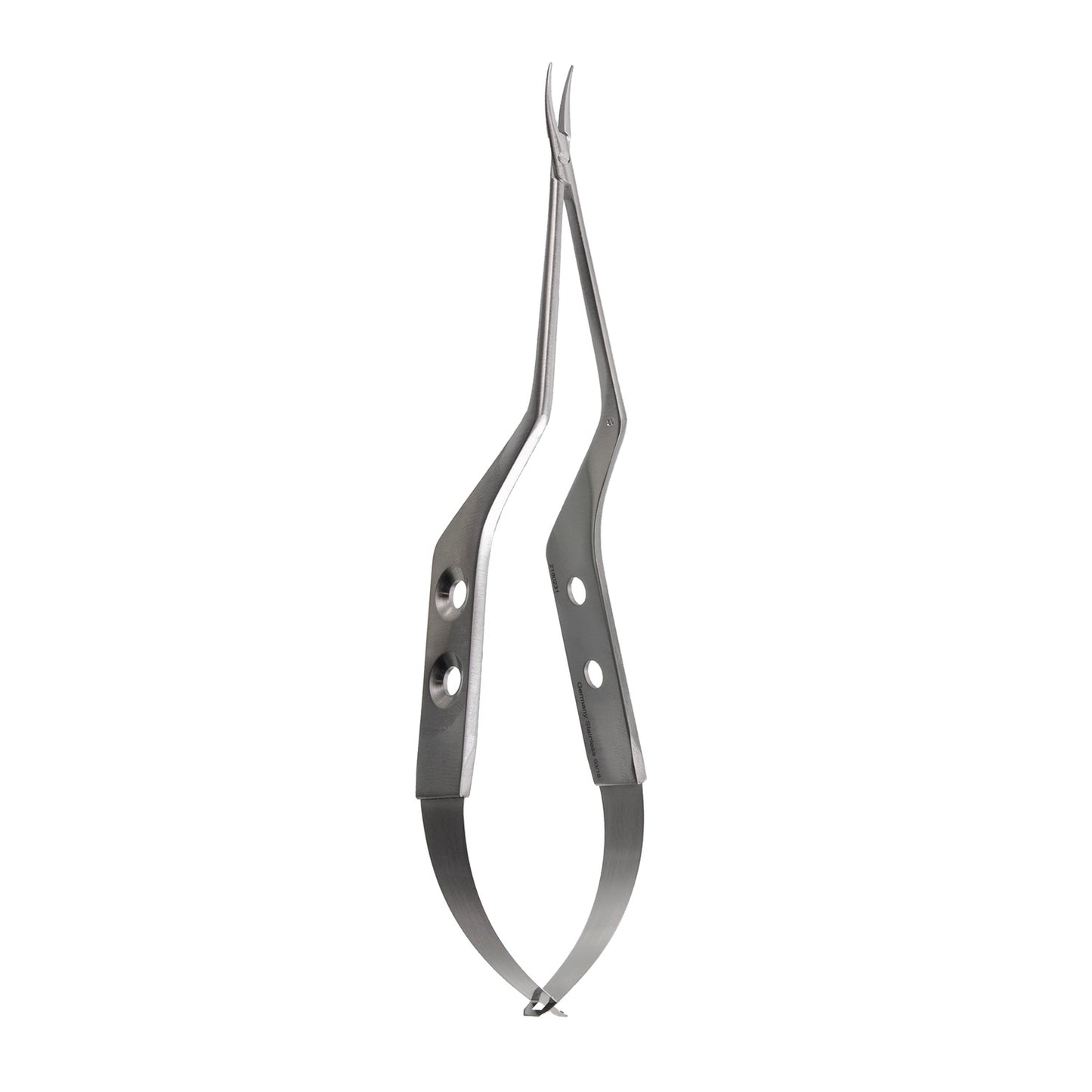 Yasargil Micro NH, bay, curved