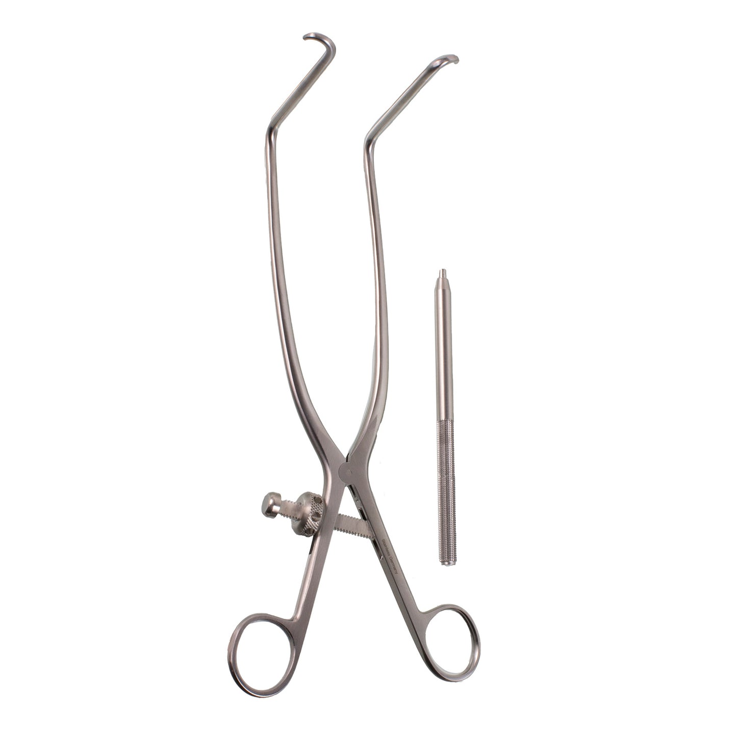 B-Z Retractor D (spread 90° with wrench)