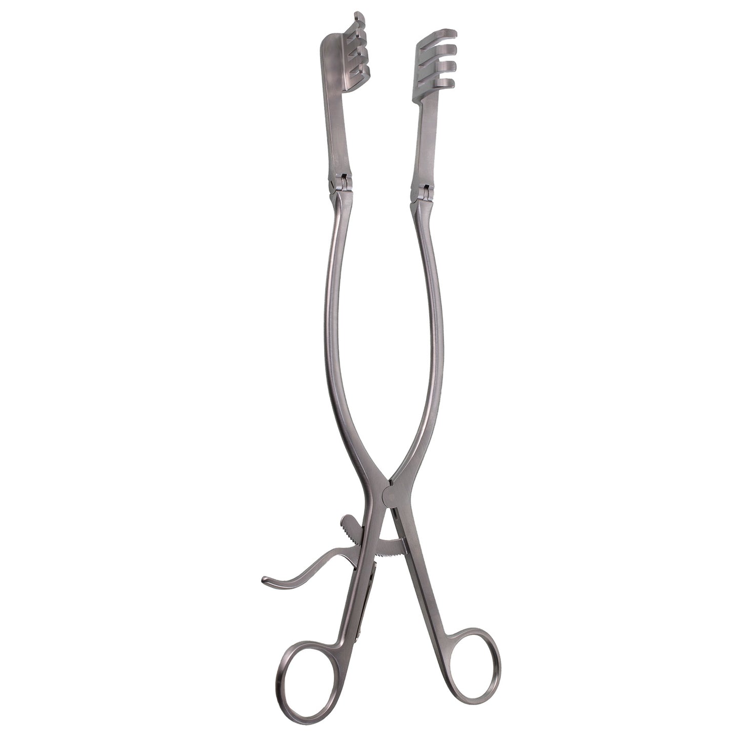 Beckman-Adson Retractor-Blunt