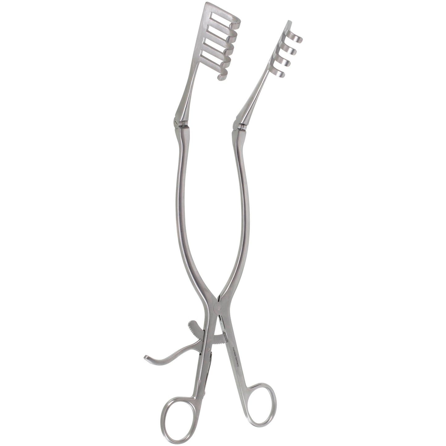 Adson Laminectomy Retractor – Blunt