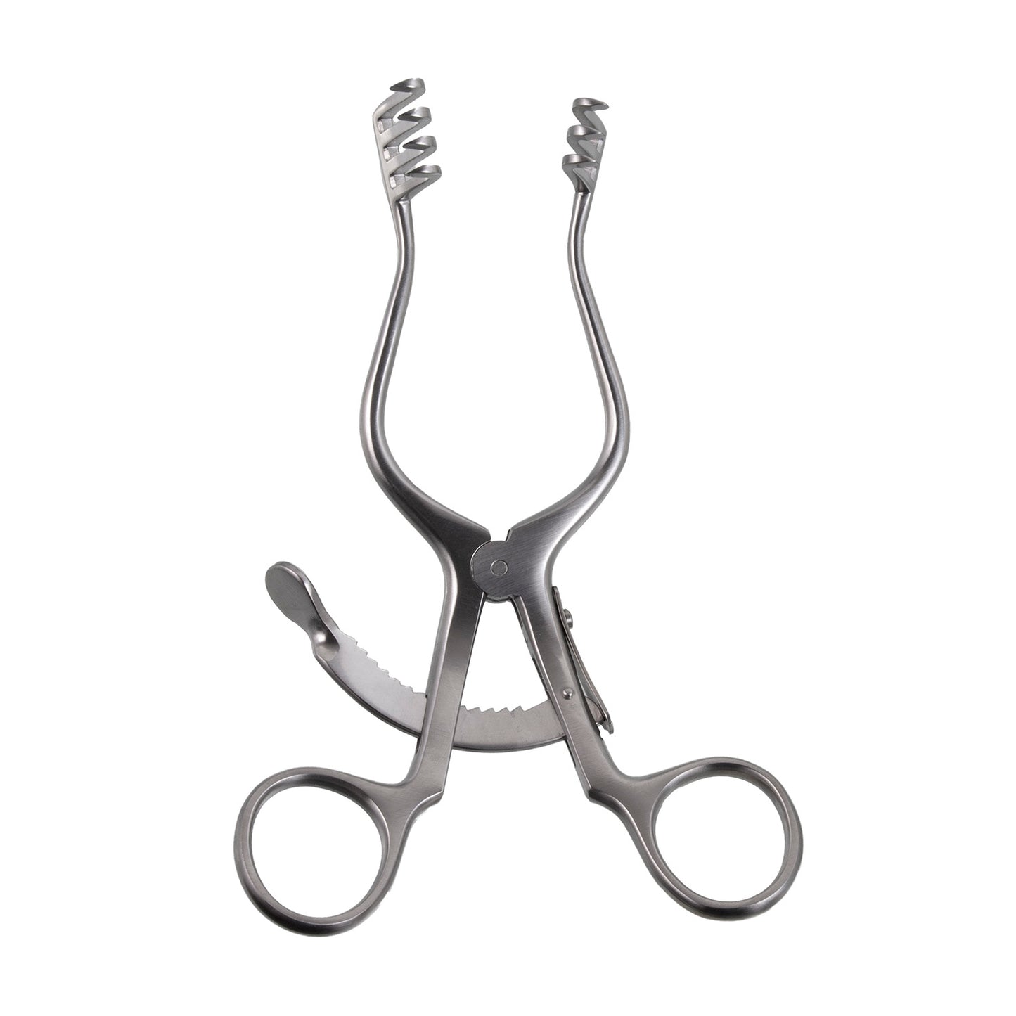 Sharp Contour Scalp Retractor