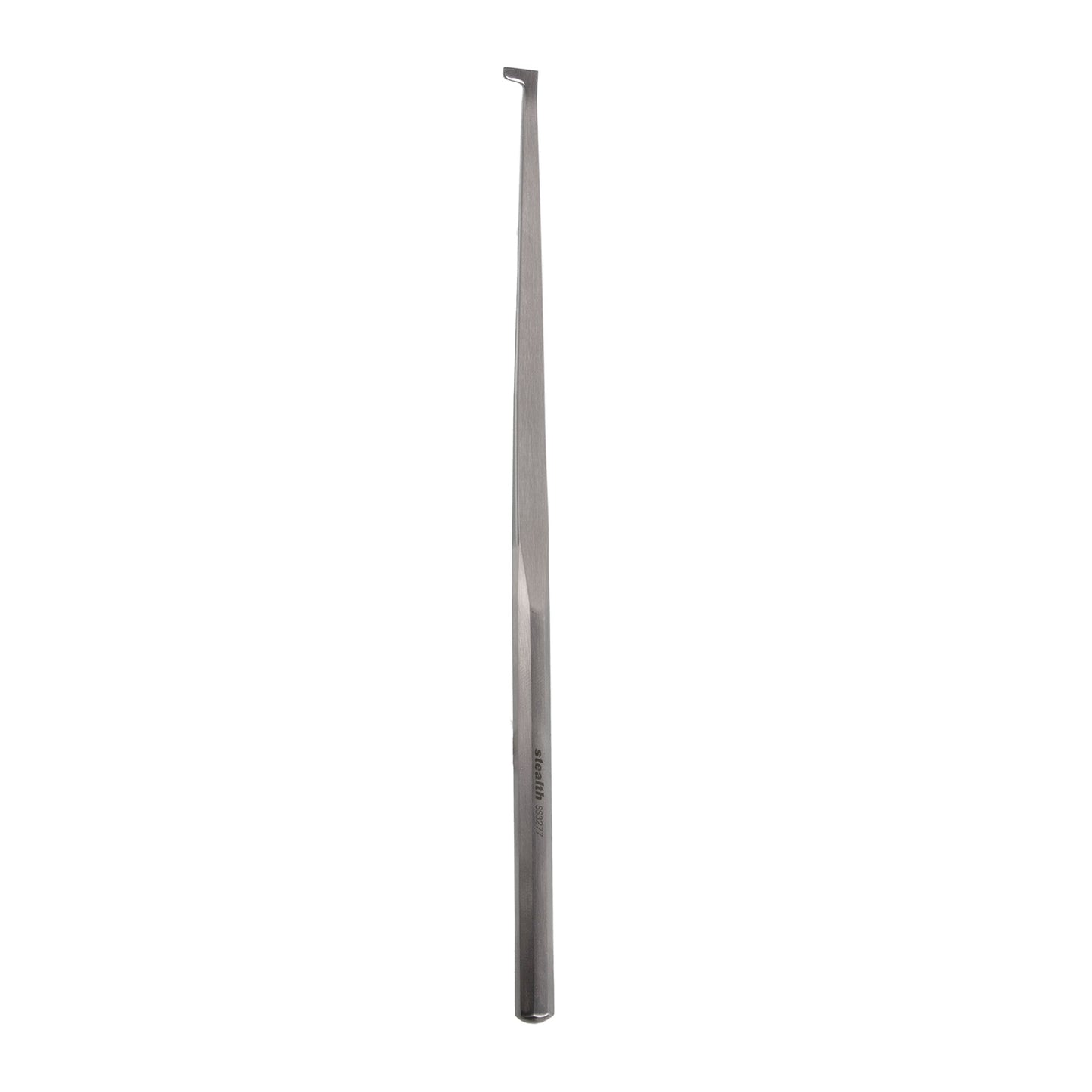 Chisel, "Hockey Stick", left