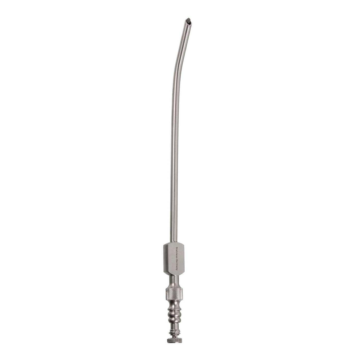 Adson Suction – Curved 7 1/2" 15fr