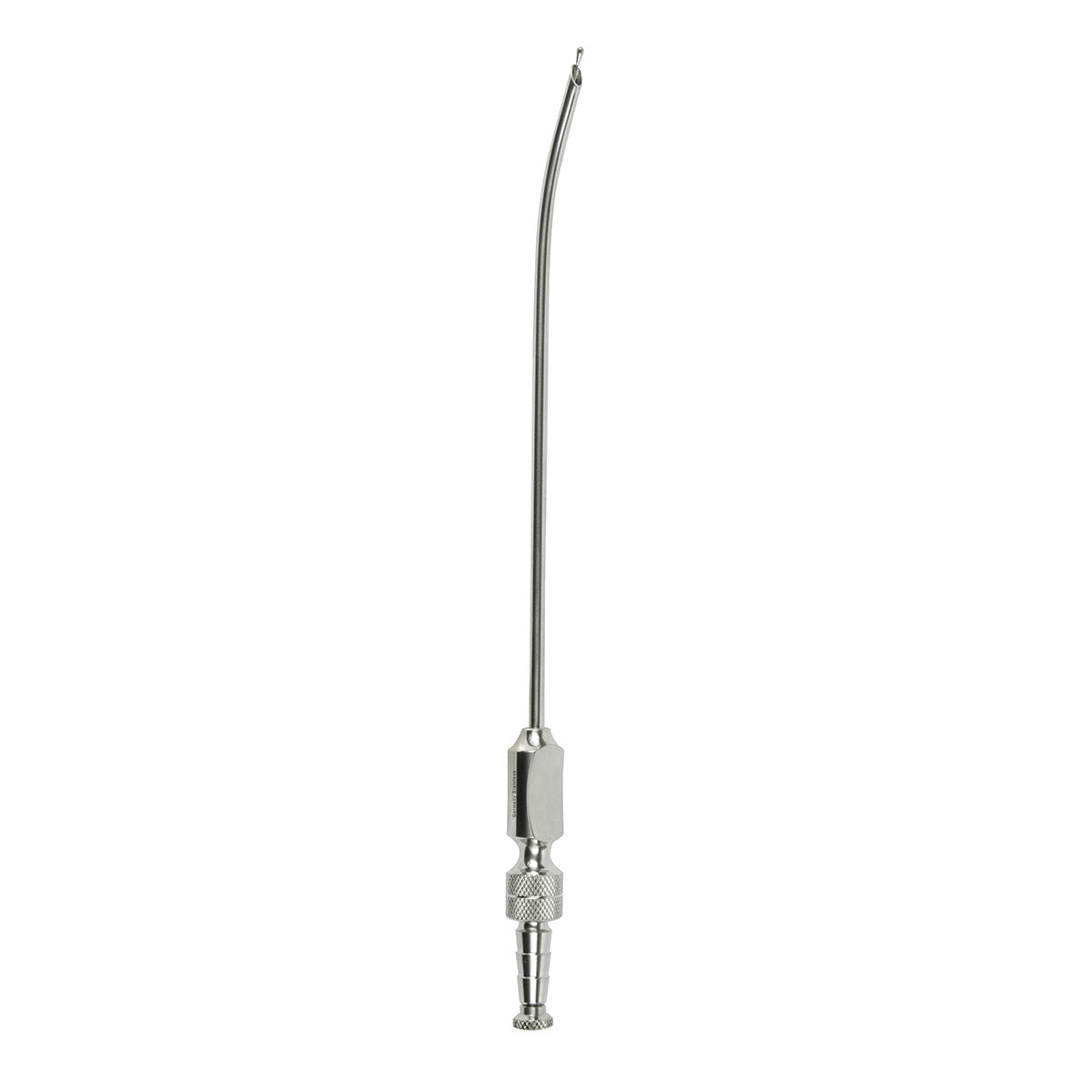 Adson Suction Tube – Curved 8"