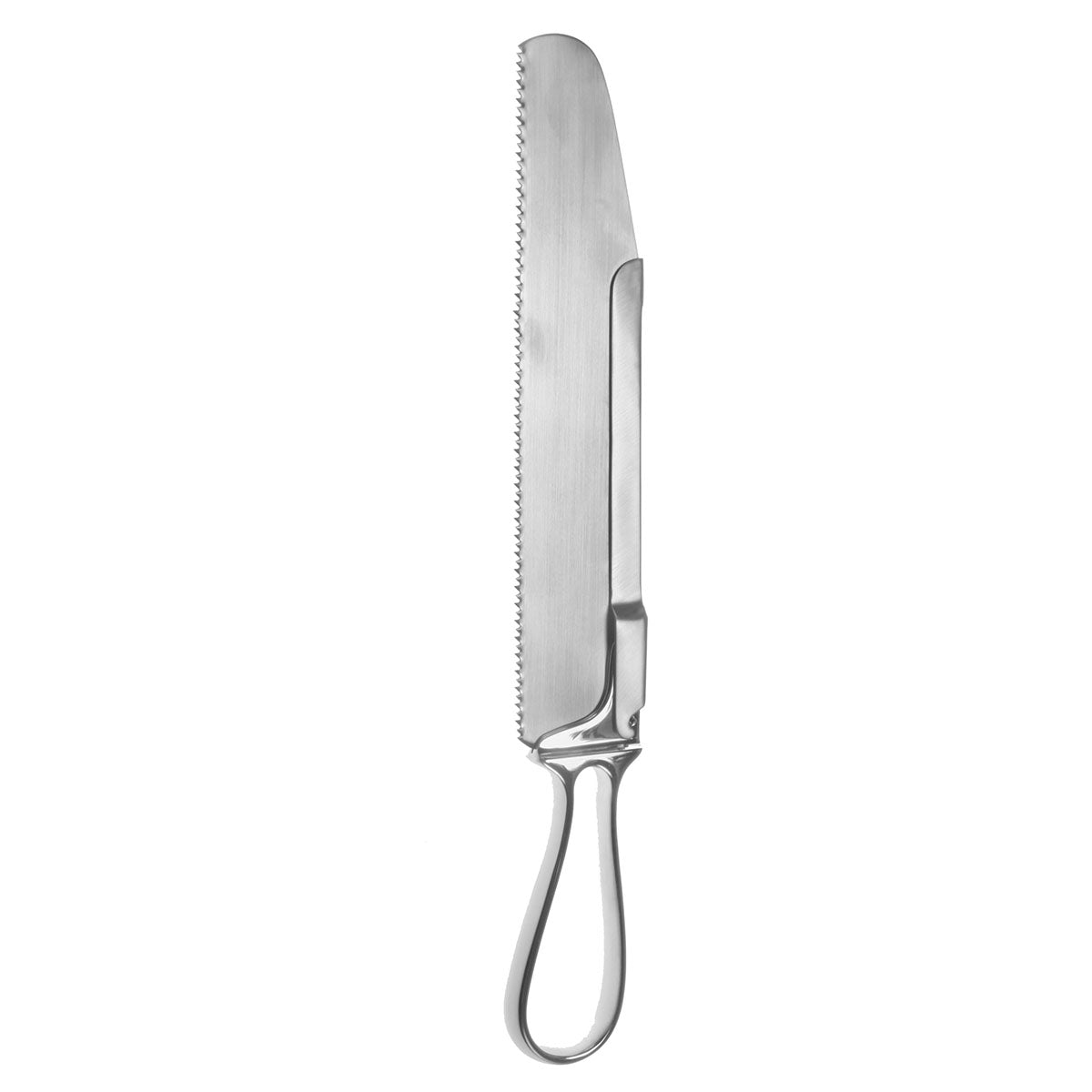 10 1/2" Charriere Bone Saw - complete