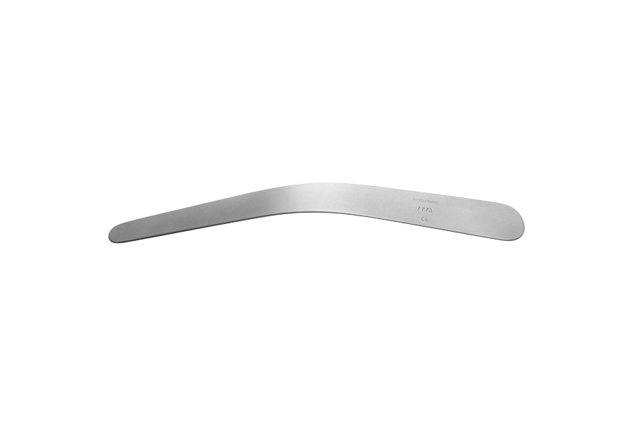 Henley retractor replacement blade, blunt