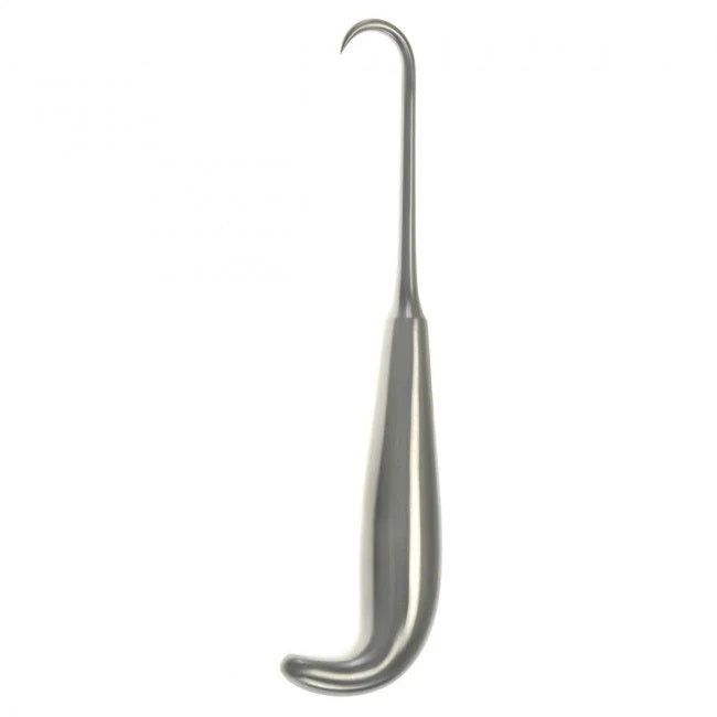 7 1/2" Bone Hook 10mm Sharp