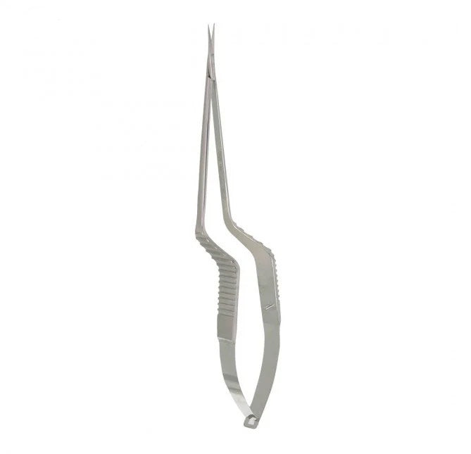 7 1/4" Jacobson Micro Scissors - Micro Blades, Straight