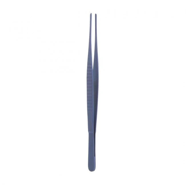 7 3/4" LightTouch Debakey Vascular Tissue Forceps Titanium 3mm