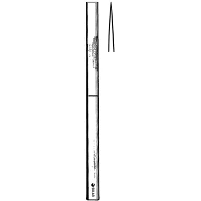 Obwegeser blade osteotome 8mm 22cm