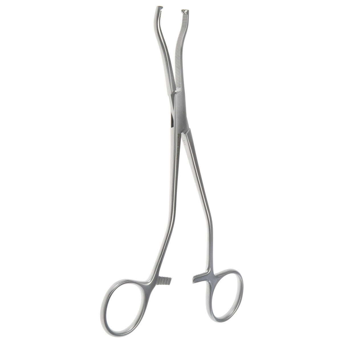 7" Jeter-Van Sickel Sagital Bone Clamp, Heavy