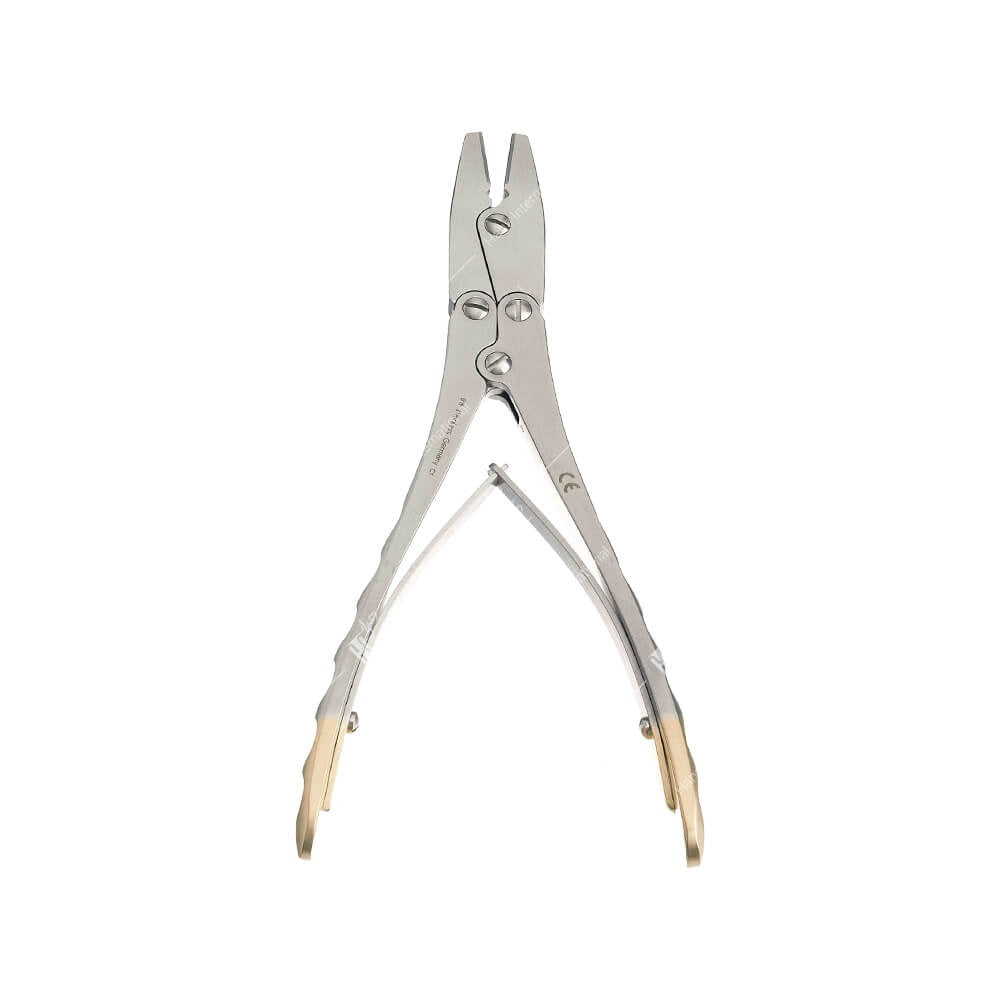 7" Pliers, 2mm Wire Extractor, and TC