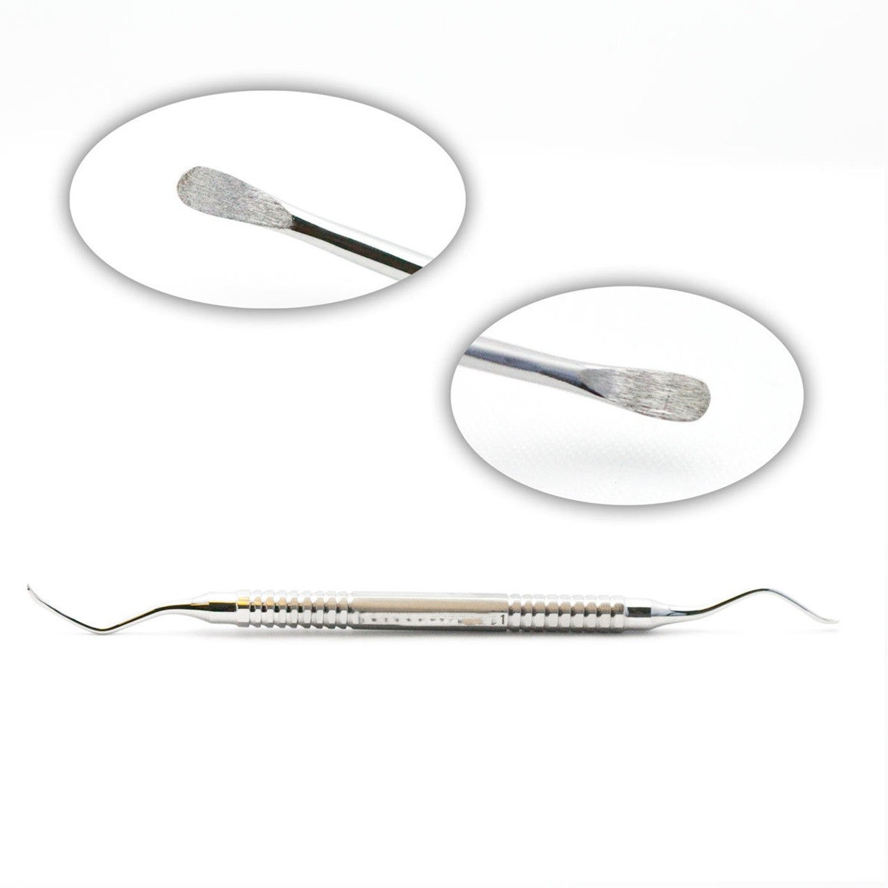 7" Tatum Sinus Membrane Elevator (2mm/2mm Heavy Curve)
