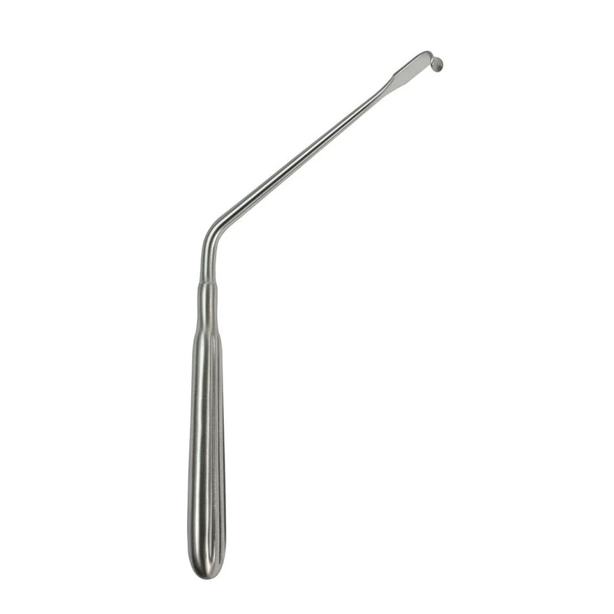 8.5″ Scoville Nerve Root Retractor – 13mm Angled