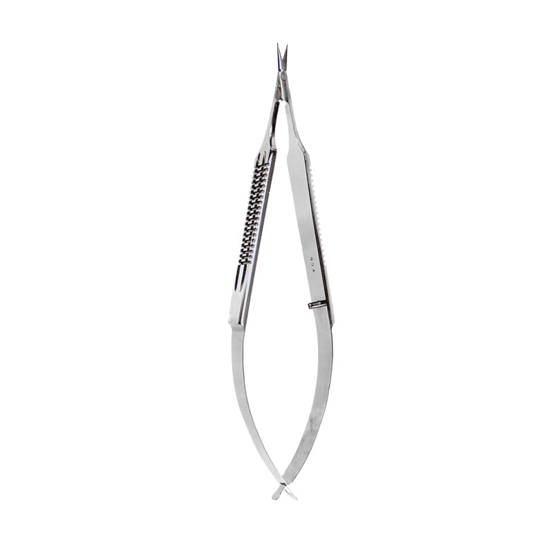 Vannas Capsulotomy Scissors – wide Handle straight