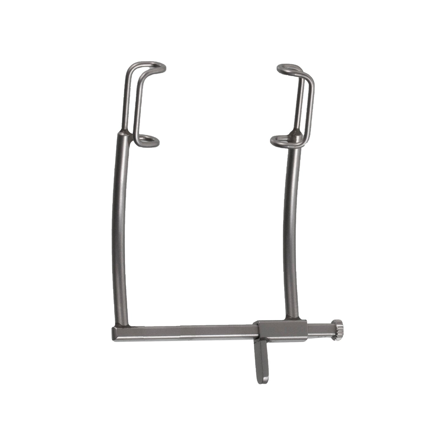 Murdoch eye speculum #3 with locking screw