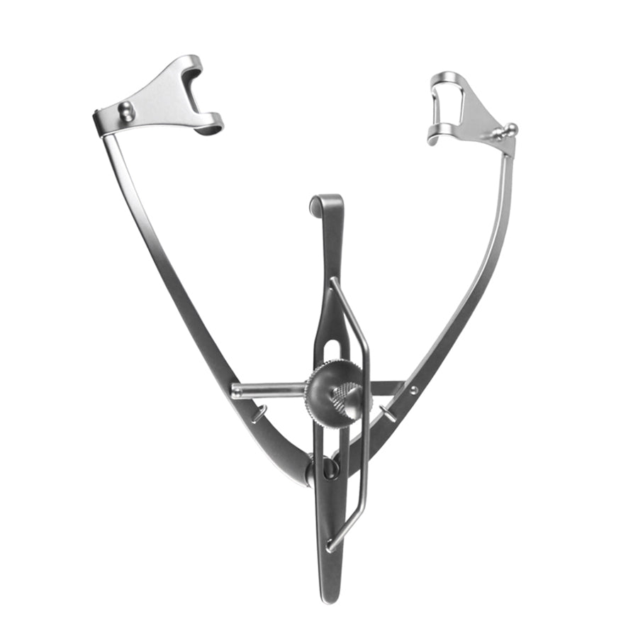 Guyton Park Eye Speculum vert posts fenes blades
