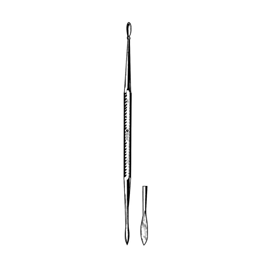 Lang ophthalmic dissector