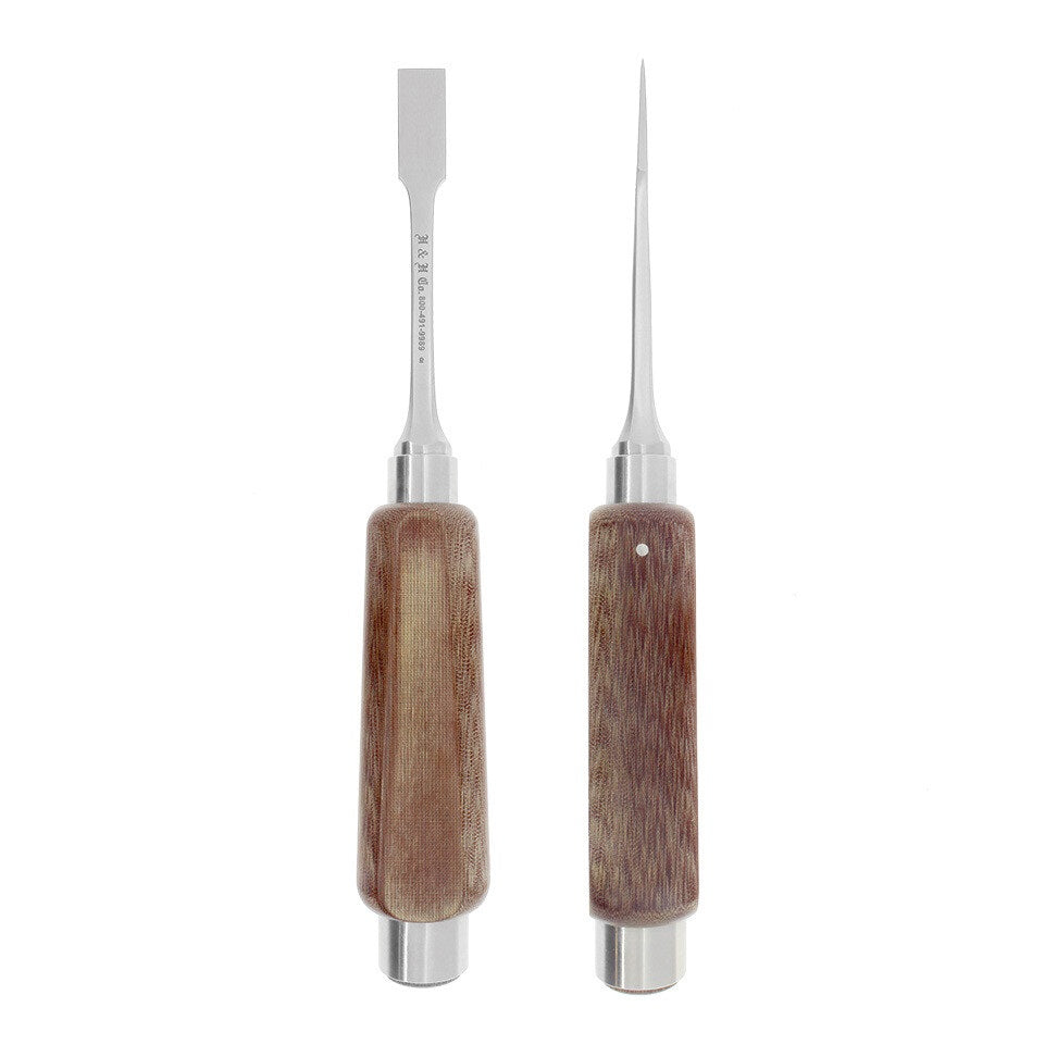 8 1/2" Cranio-Facial Splitting Osteotome, 7mm