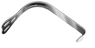 8 1/4" Tessier Tongue Dep, child 20mm