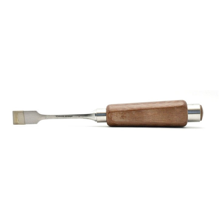 8 3/4" Obwegeser Spitting Osteotome, 16mm tip