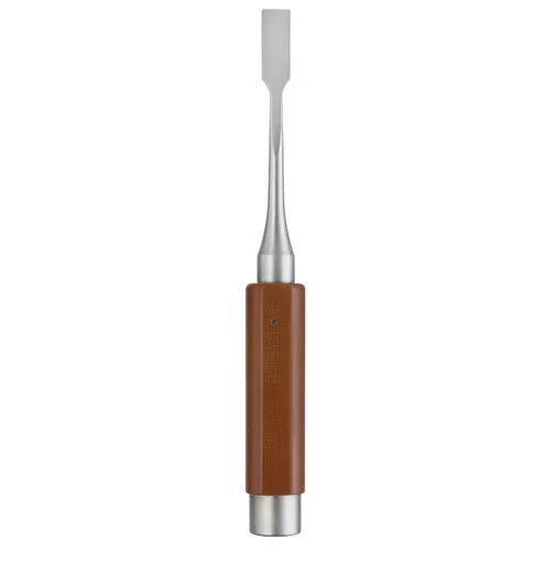 8 3/4" Obwegeser Spitting Osteotome, 20mm tip.